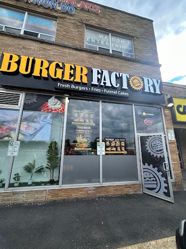 Burger Factory