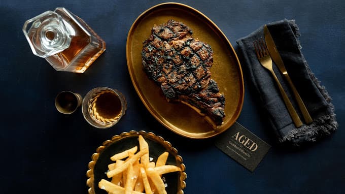 The Meat & Wine Company in Hawthorn East