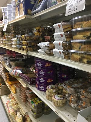 Baraka Bakery & Grocery