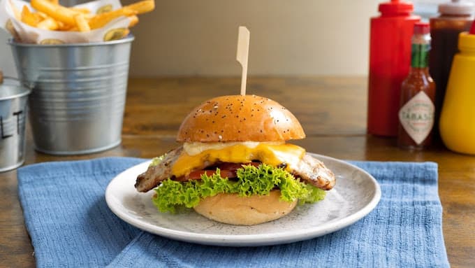 Burger Patch in Chatswood
