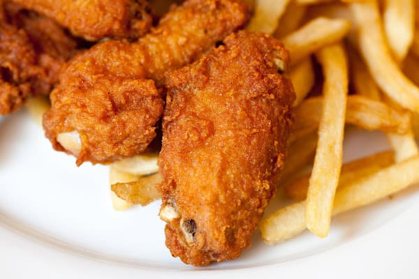 Kennedy Fried Chicken in New York