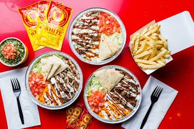 The Halal Guys