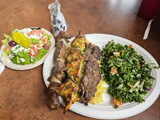 Sarah's Greek Cuisine & More