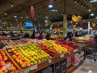 H Mart