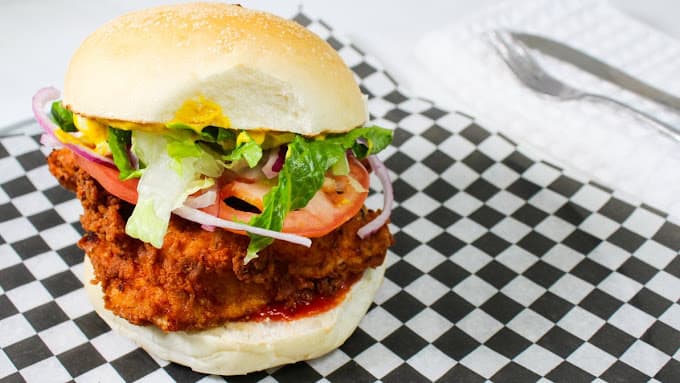 Mini Moe’s Burgers