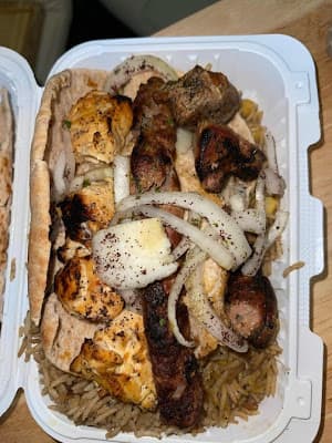 The Grill House