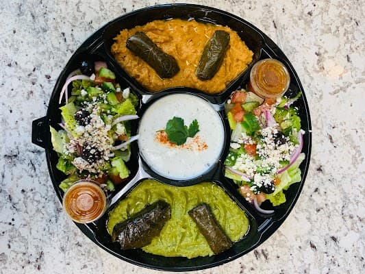Express Gyro in Lincoln