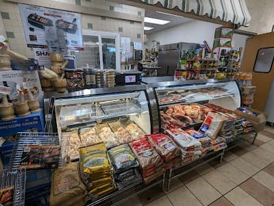 Petra Supermarket & Grill