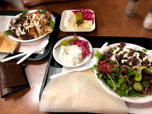 Shawarma Palace