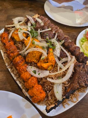 Kandahar Kabab