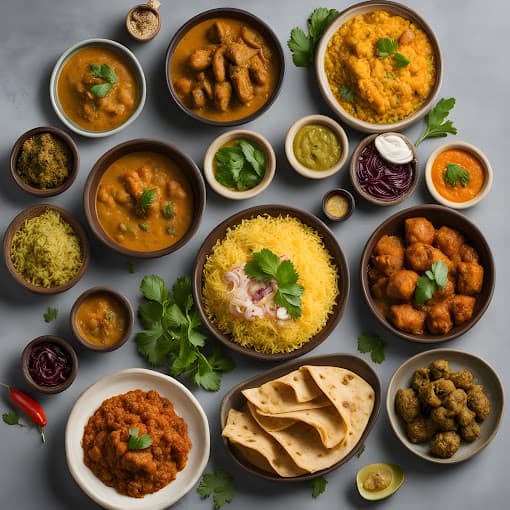 Skyway Masala in Saint Paul