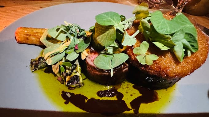 Marc Forgione in New York