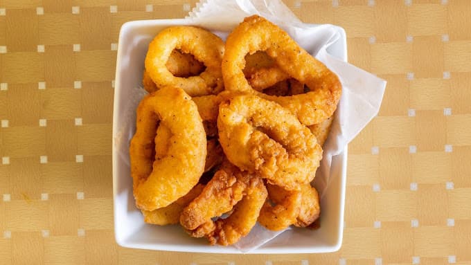 Lokman's Best Wings in Richmond