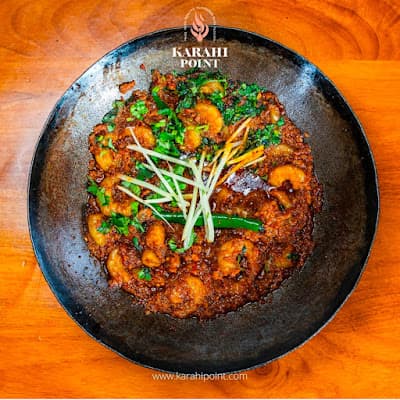 Karahi Point Express in Toronto