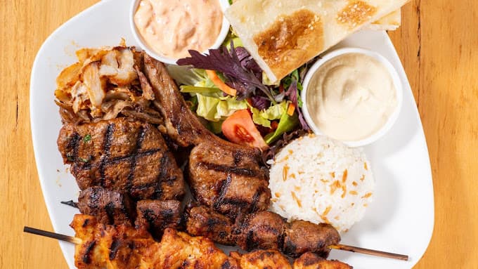 Glenroy Kebab House in Glenroy