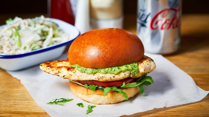 Honest Burgers in London