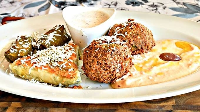 Mawadda Café in Burien