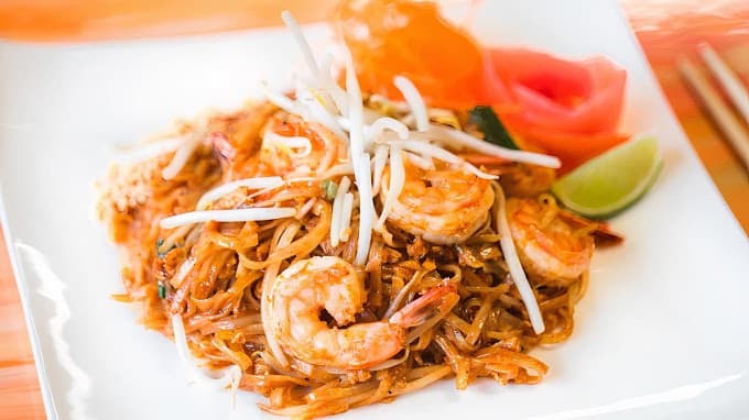 Nisa Thai in Richmond