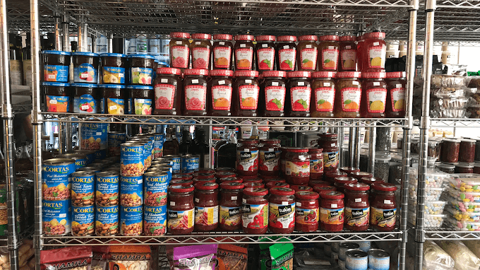 Jasmine Al-Sham Mediterranean Grill & Market