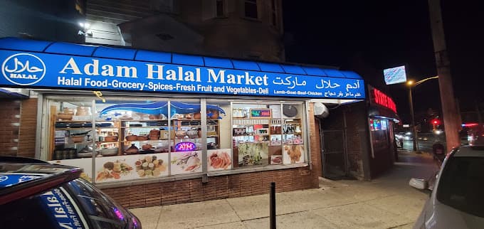 Adam Halal Market