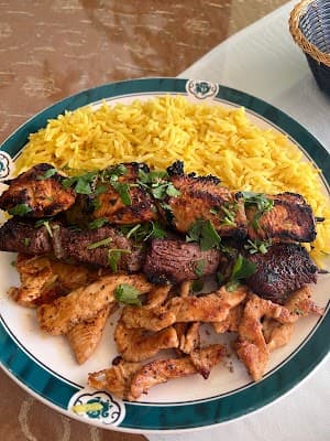 Taste of Jerusalem Café