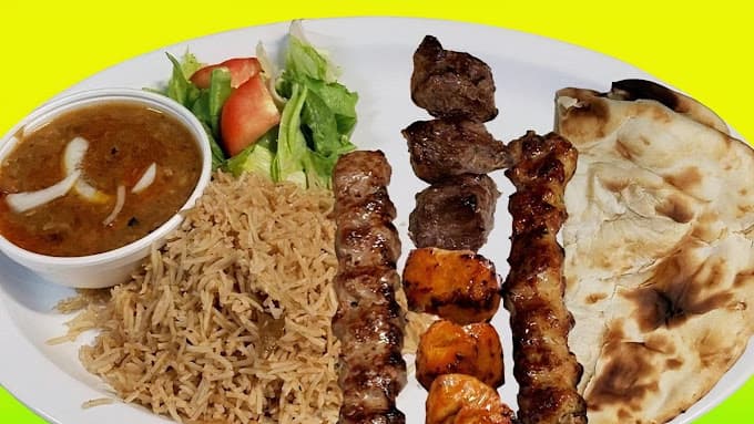 Kabob & Chicken