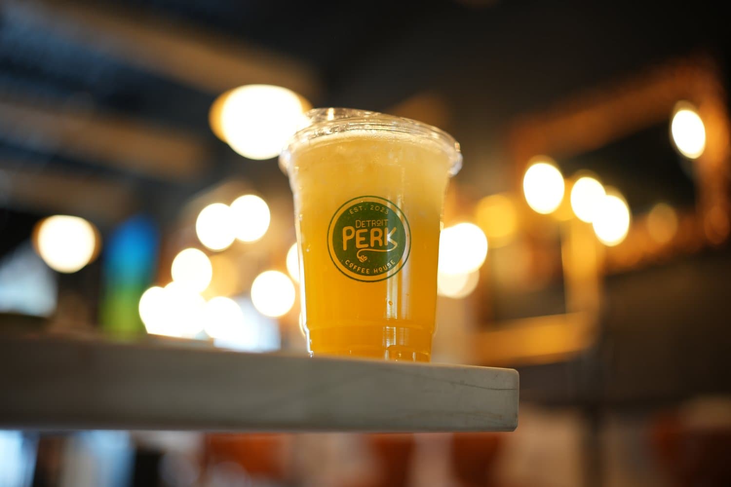 Detroit Perk Coffee House