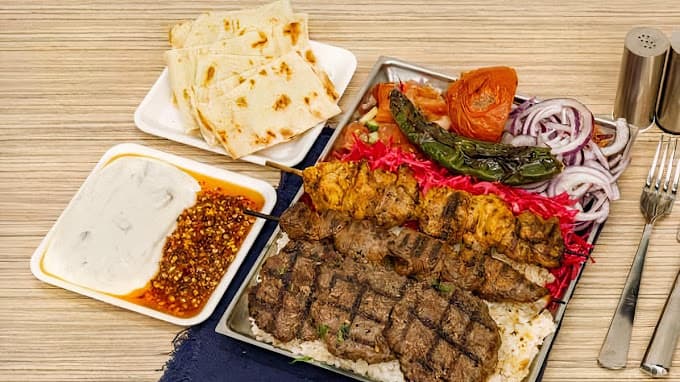 Watsup Brothers Kebabs
