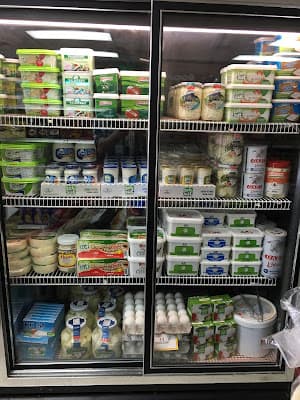 Mediterranean Food Market