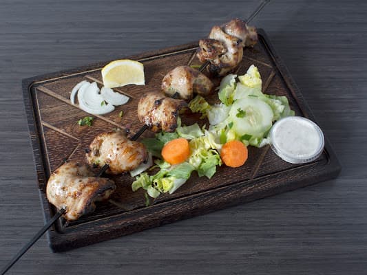 Masalah Grill