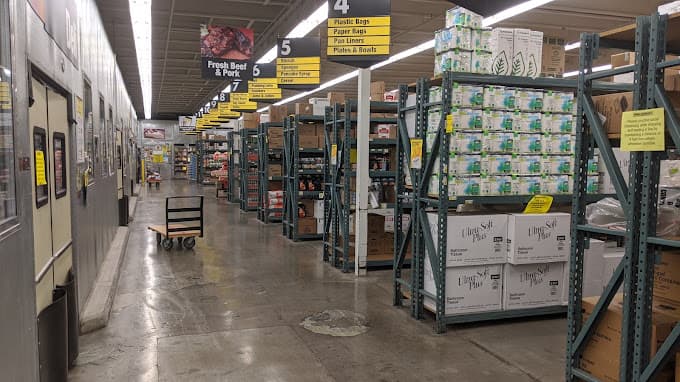 Cash & Carry Smart Foodservice