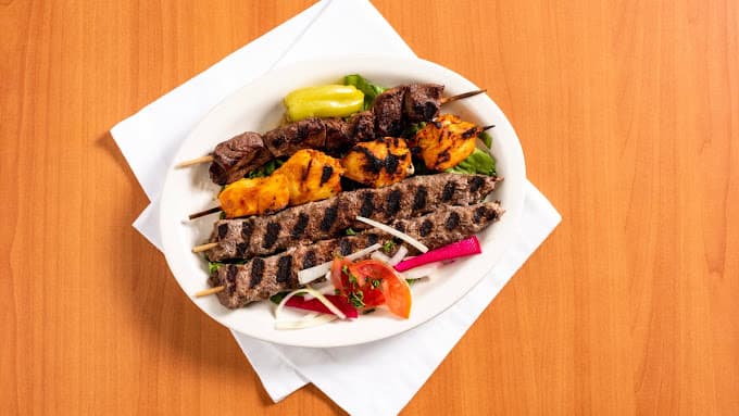 Beirut Gardens Restaurant in Southgate