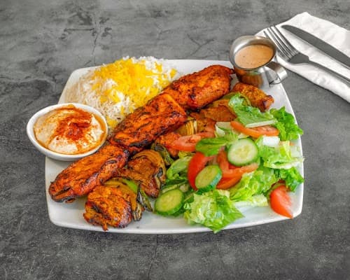Fresh Grill Mediterranean in Los Angeles