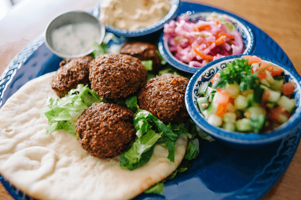 Skewers Lebanese Street Food