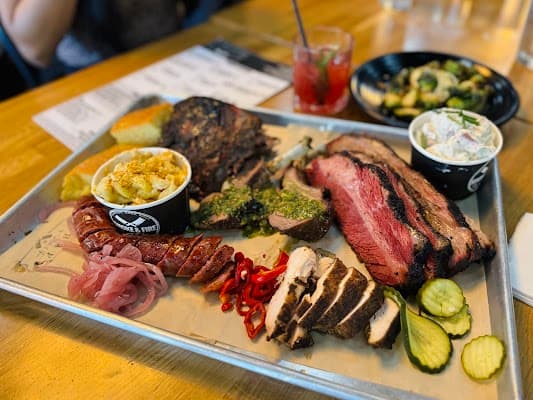 Craft by Smoke & Fire