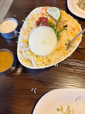 Bawarchi Biryanis in Aurora