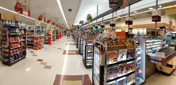 Stop & Shop in South Yarmouth