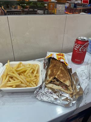 Five Star Kebab in Sydney