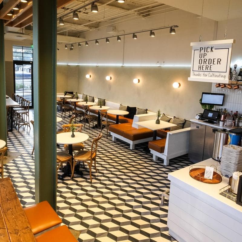 Cultivate Food & Coffee