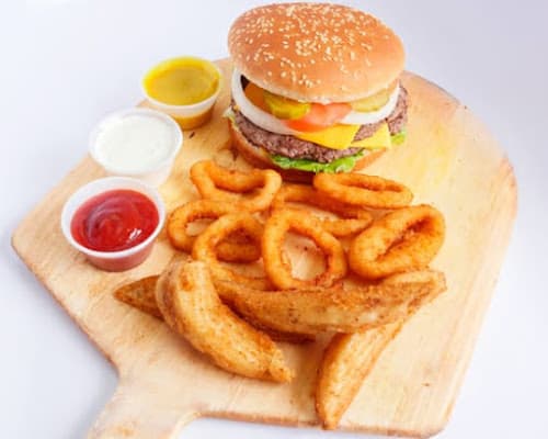 Kennedy Fried Chicken & Pizza