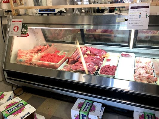 New Makkah Halal Meat & Grocery