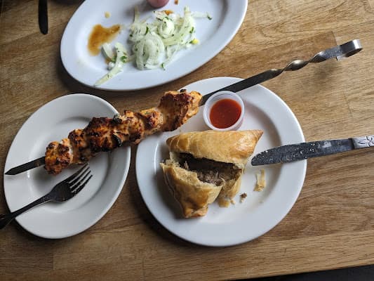 Uma's in Rockaway Beach