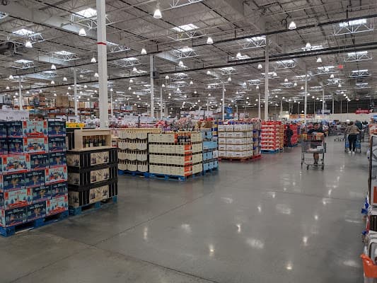 Costco in Hoover