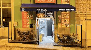 Pak Grelha in Lisboa