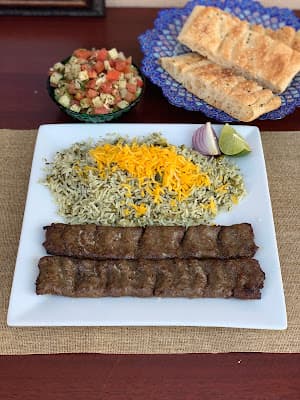 Kabob on the Cliff in Ridgewood