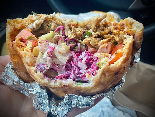 Duzan Mediterranean Grill in Astoria