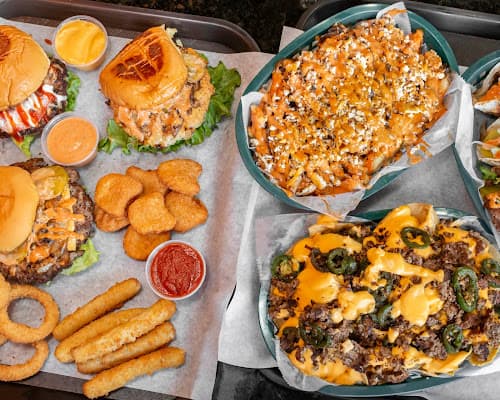 Smash It Burgers