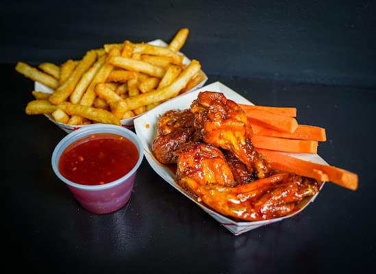 Twisted Wings RVC
