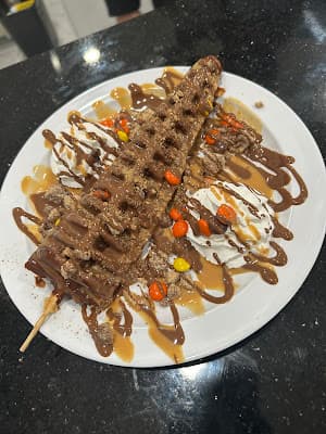 Crepes & Shakes in North Haledon