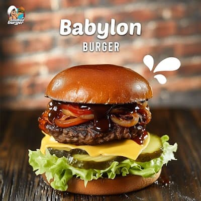 Sindbad Burger in Irving